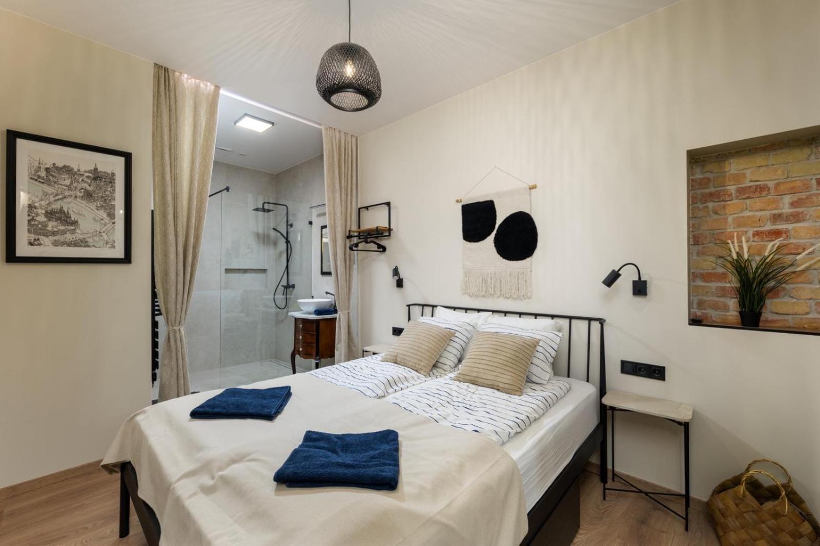 Secret Cave Premium Central Apartment Budapesta Exterior foto