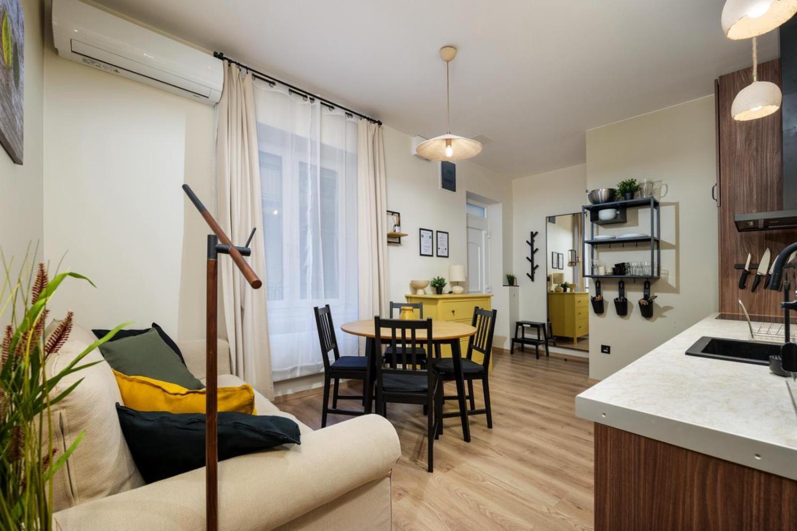 Secret Cave Premium Central Apartment Budapesta Exterior foto
