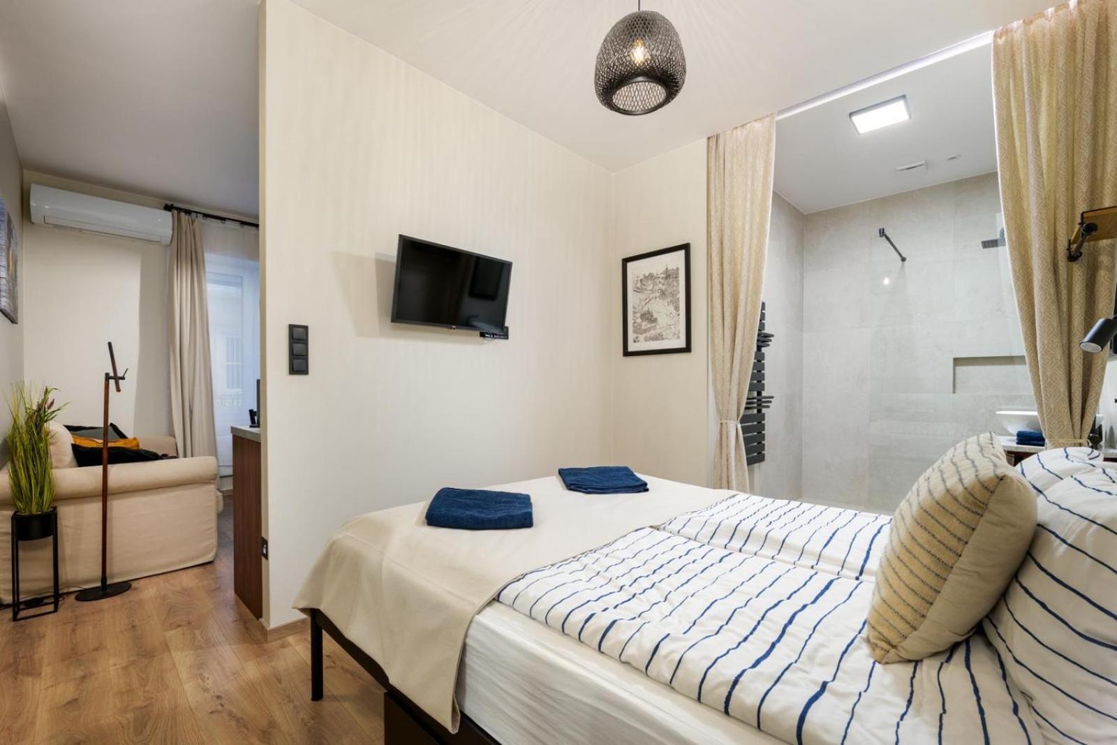 Secret Cave Premium Central Apartment Budapesta Exterior foto